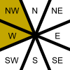 Metal Element Direction